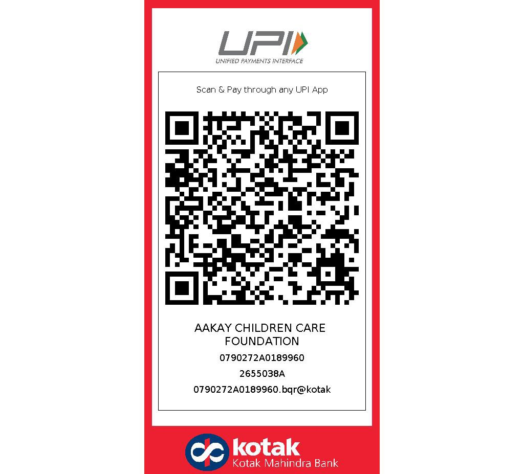 UPI QR Code